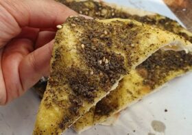 Zaatar a queridinha da nação! 